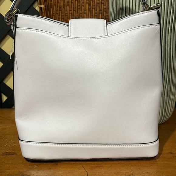 Kate Spade Pale Amethyst Reegan Bucket Bag Crossbody Handbag - Picture 5 of 16